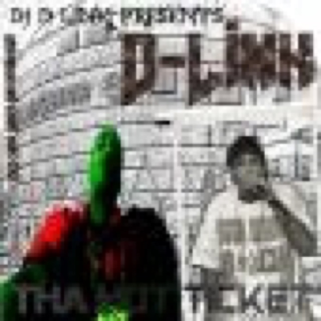 Tha Hot Ticket cover