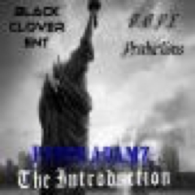 Tha Introductin by Patch adamz,East side,Black clover ent. cover