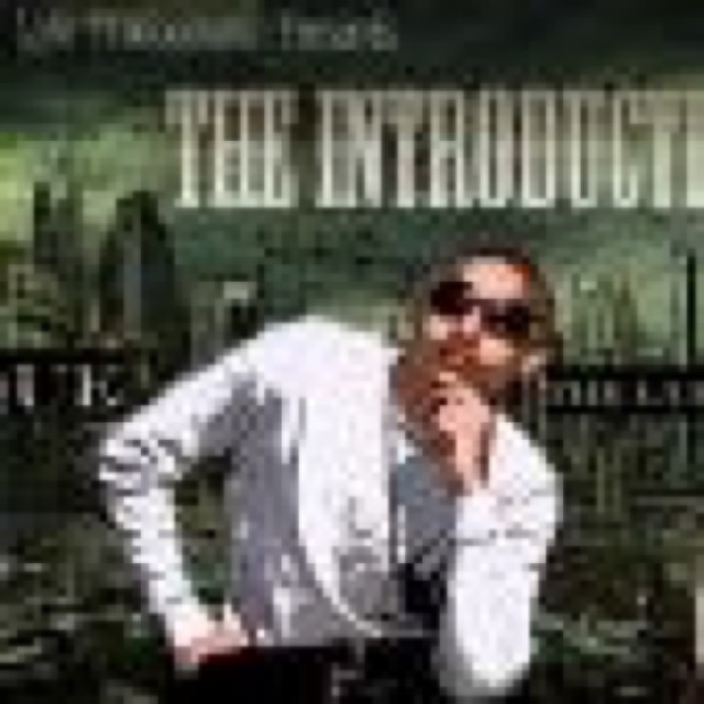 THA INTRODUCTION by N.i.Que cover