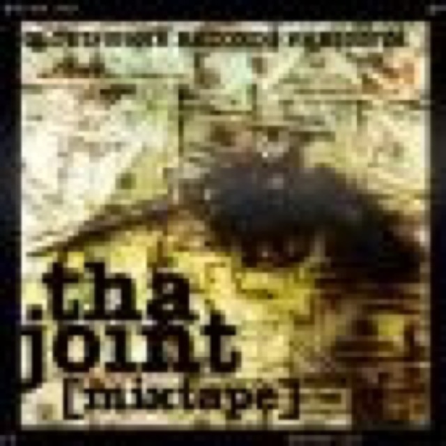 Tha Joint by Lilo Eskimo & Adam-Bomb cover