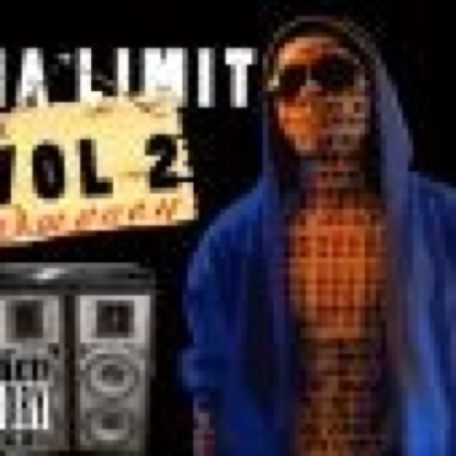 Tha Limit Vol 2 cover
