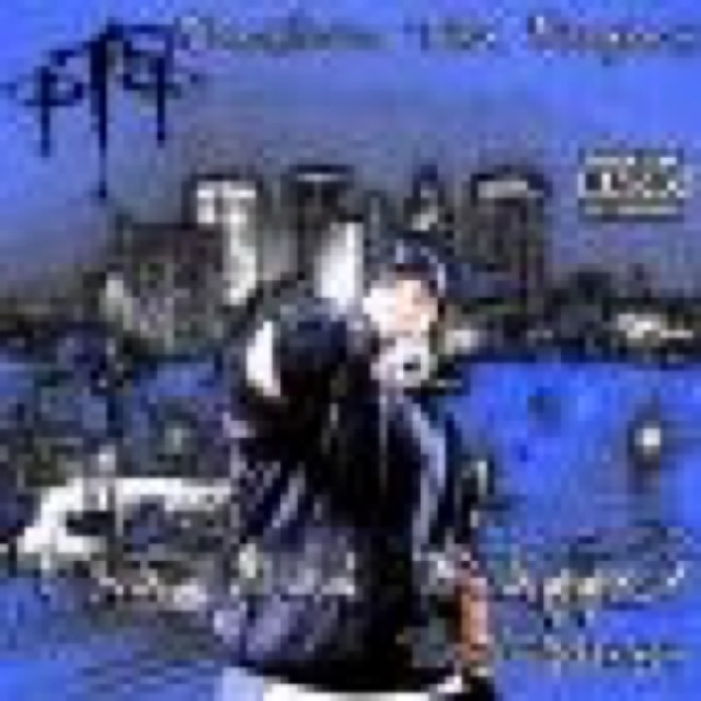 THA MAD RAPPER MIXTAPE by PoeticCc Tha Prophet ( Various Artist ) cover