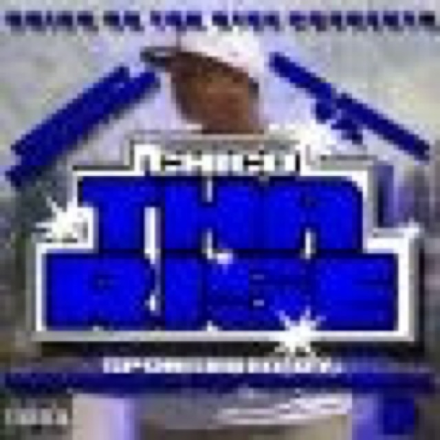 Tha Rise Vol 1 cover