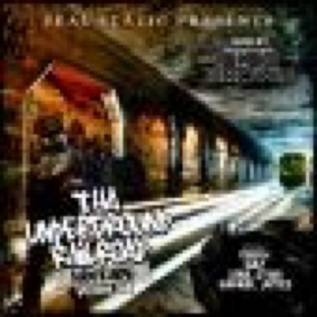 Tha Underground Railroad Mixtape Vol 1 cover