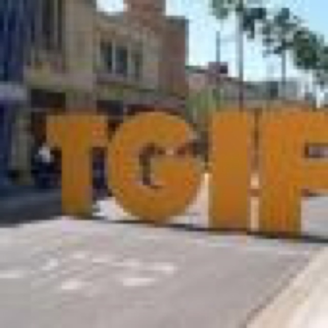 Thank God its Friday cover