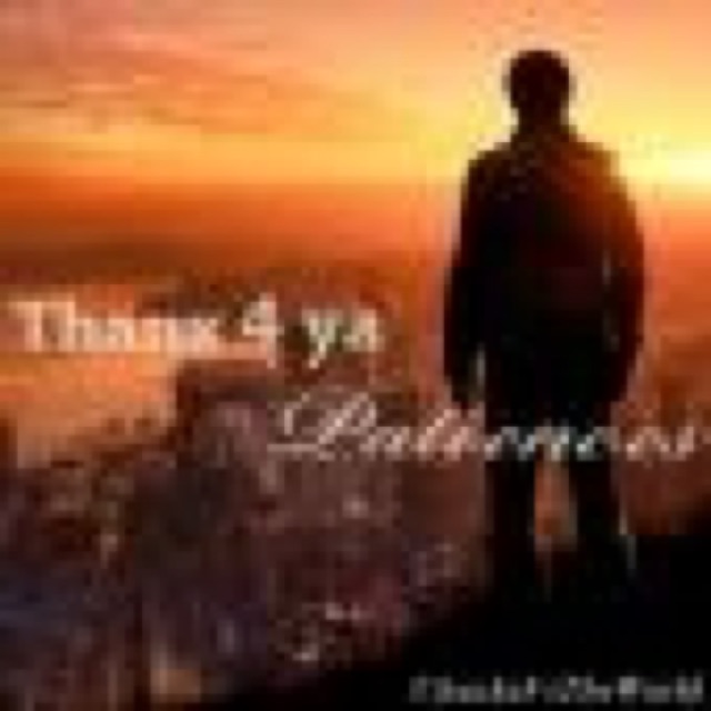 Thanx 4 ya Patiences by ChuckaVsTheWorld cover