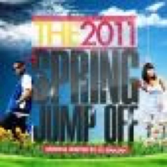 The 2011 Spring Jump Off cover