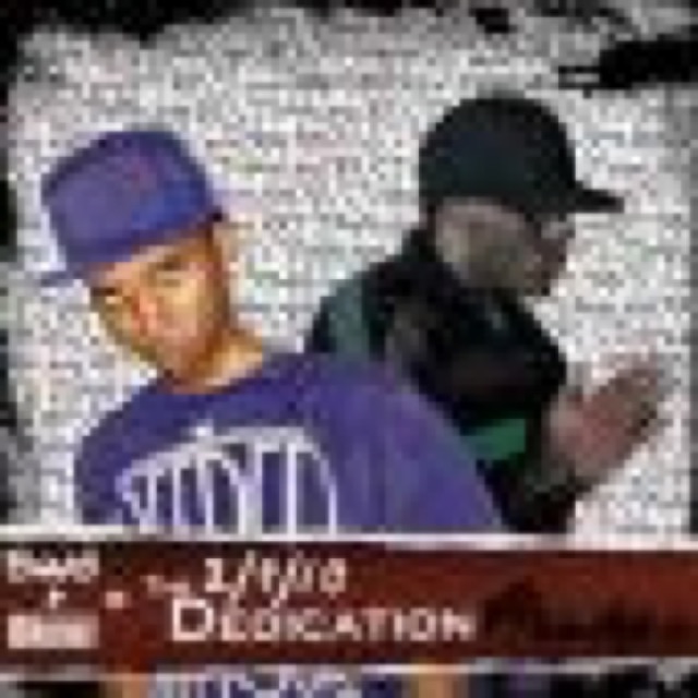 The 2410 Dedication Mixtape cover