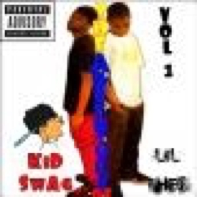 THE ADVENTURES OF KID SWAG AND LIL THEO by Ecko cover
