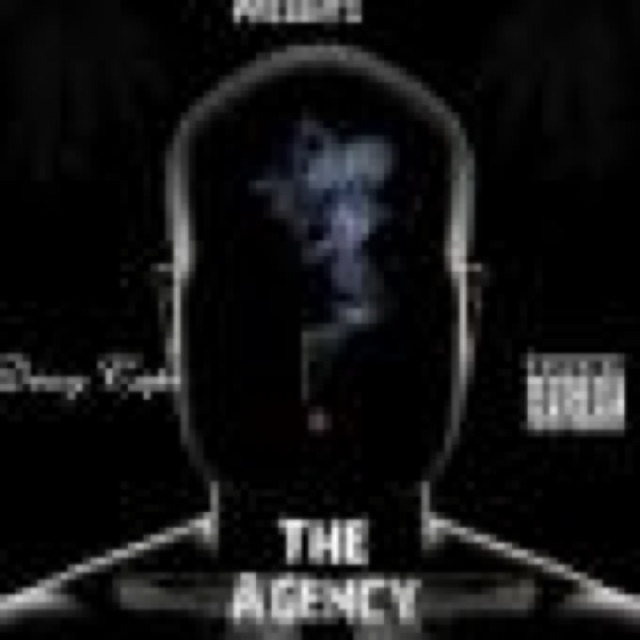 The Agency by Dizzy Capo cover