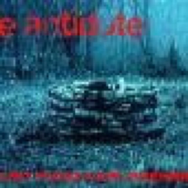 The Antidote cover
