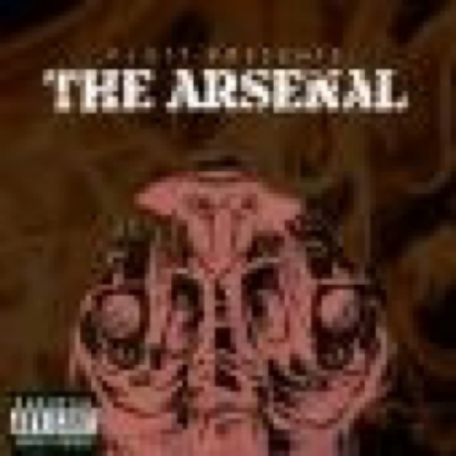 The Arsenal cover