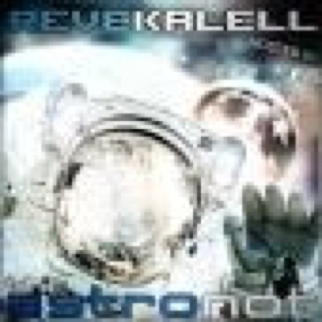 The AstroNot by Reve Kalell cover