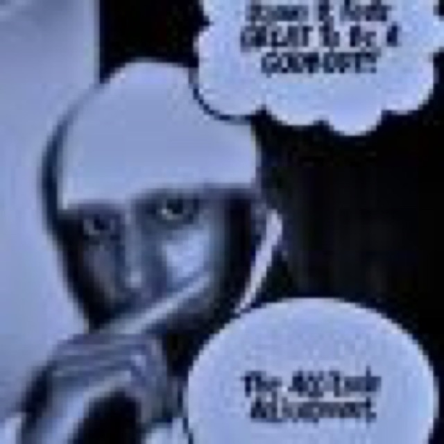 The Attitude Adjustment cover