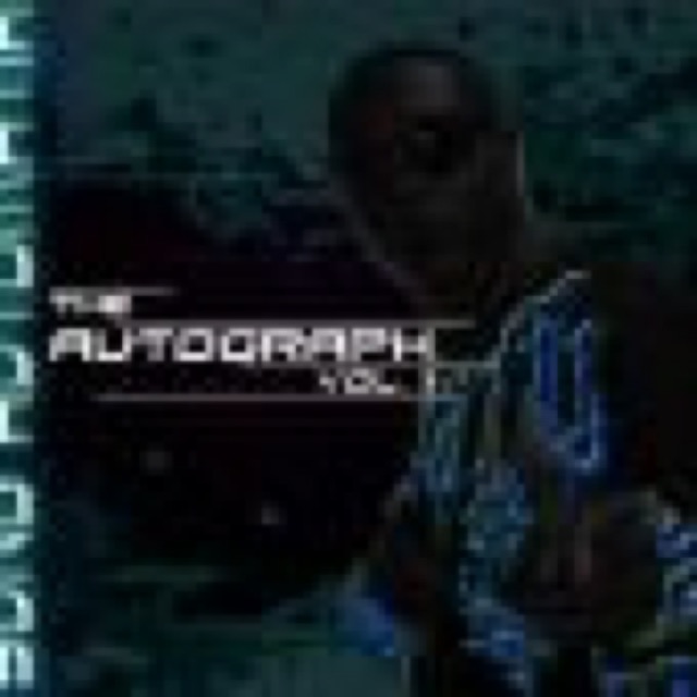 The Autograph by Yung Automatik cover