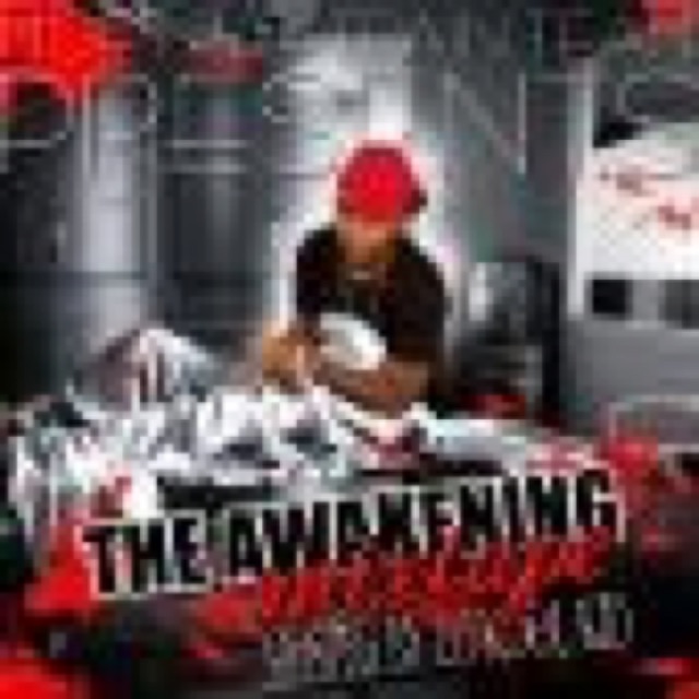 The Awakening cover