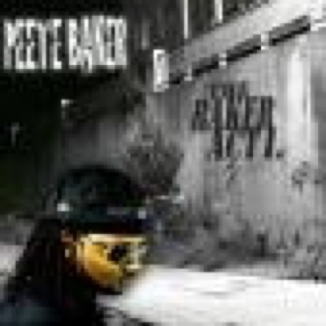 The Baker Act I by Peete Baker feat. lil scrappy, triple j cover