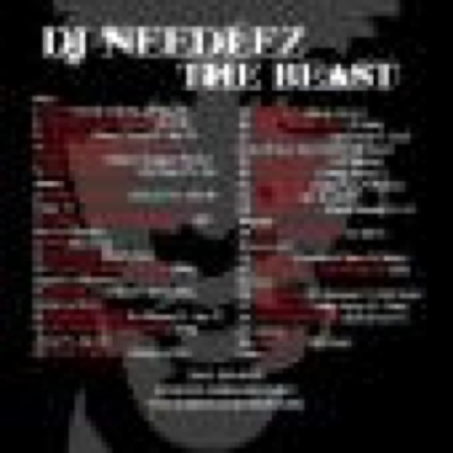 The Beast cover