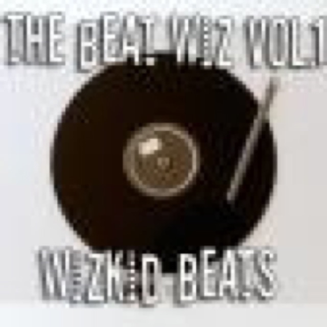 The Beat Wiz Vol1 by WizKid Beats cover