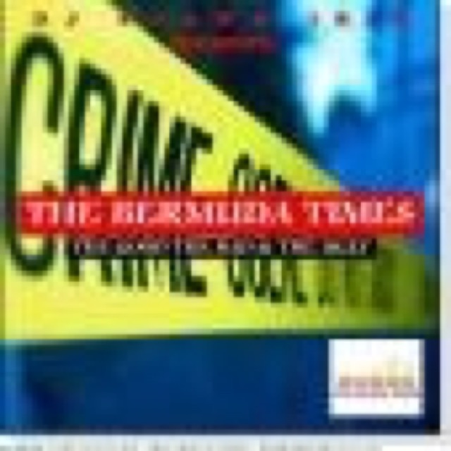 THE BERMUDA TIMES THE GOOD THE BAD THE UGLY cover