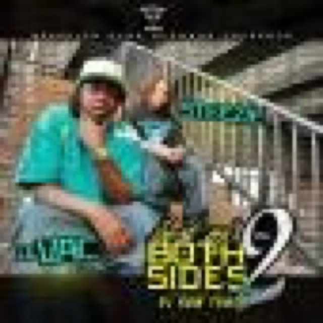THE BEST OF BOTH SIDES VOL2 cover