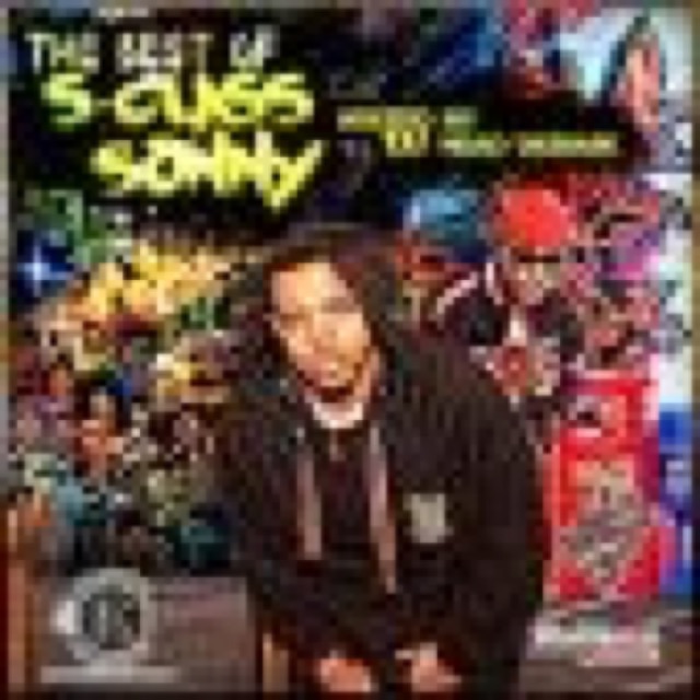 THE BEST OF S CLASS SONNY by S-CLASS SONNY cover