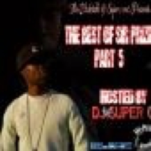 THE BEST OF SIR PRIZE part 5 HOSTED BY DJ SUPER C cover