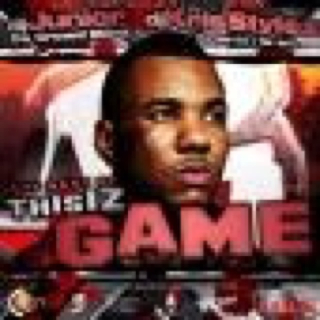The Best Of This Iz Game cover