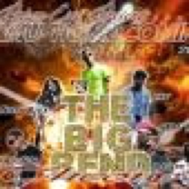 The Big Bend Theory Vol1 by The Nappy Heads, ATM Slim, Georgia Slim, Notty Black, Kaliko, LaNate, Miss Nikki, Ammunition, Trip, Mr. Kingz, Ace Breezy, Trigga, Dayonne cover