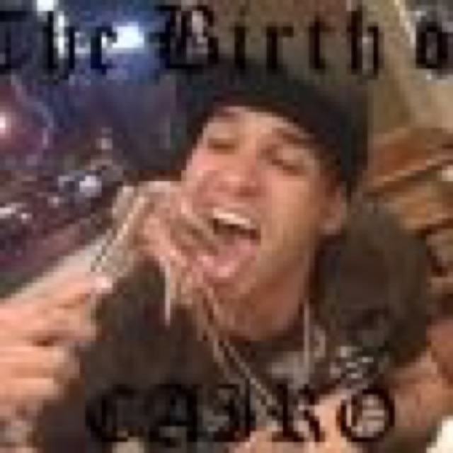 The birth of Cairo by Sin City Cairo cover