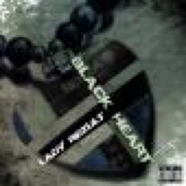 The Black Heart Mixtape cover