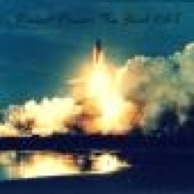 The Blast Off cover