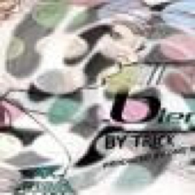 The Blend 1 DC cover