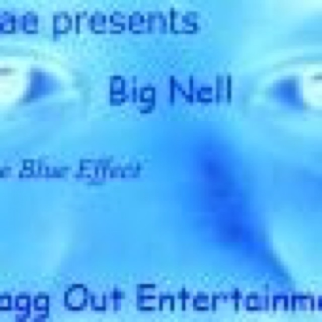 The Blue Effect cover