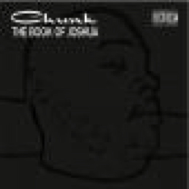 The Book of Joshua by Chunk cover