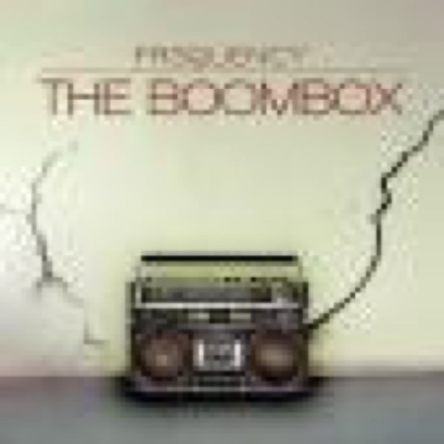 THE BOOMBOX by Fr3quency cover