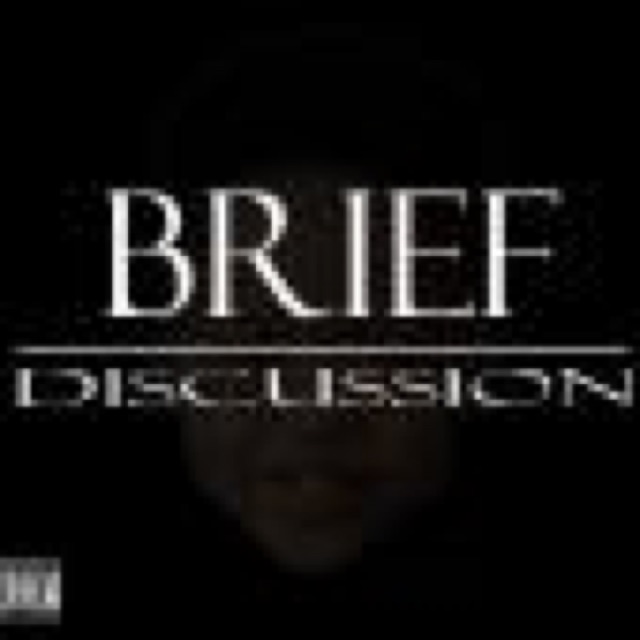 The Brief Discussion by SPINKS cover