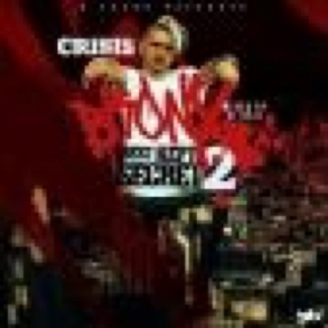 The Bronx Best Kept Secret V2 by Crisis cover