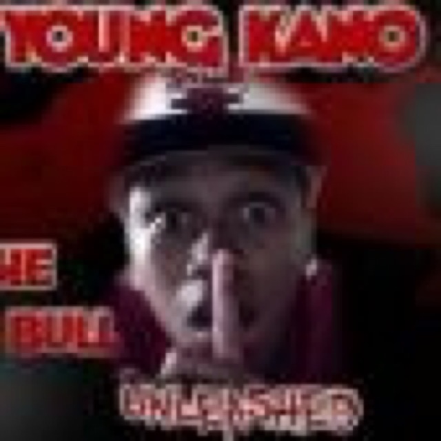 the bull unleashed by Young Kano cover
