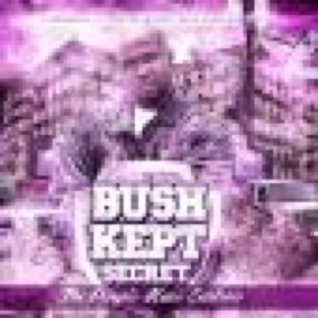 The BushKept Secret cover