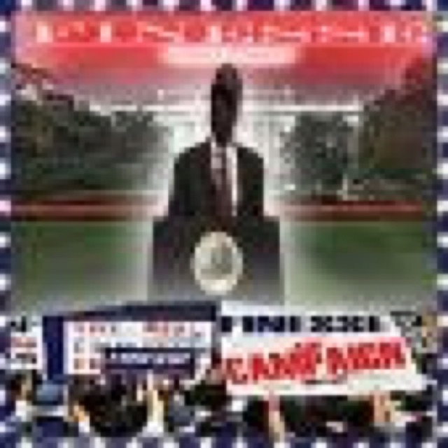 The Campaign Farrock Obama by Finesse cover