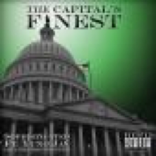 The Capitals Finest EP cover