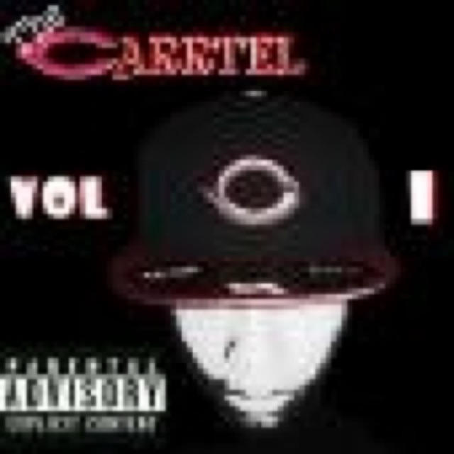 The Carrtel VOL 1 cover