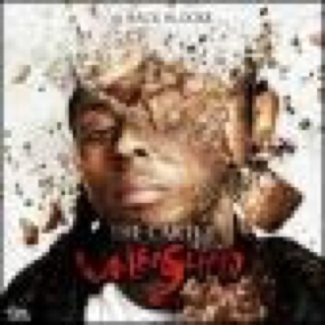 The Carter Unleashed Pt2 by Lil Wayne cover