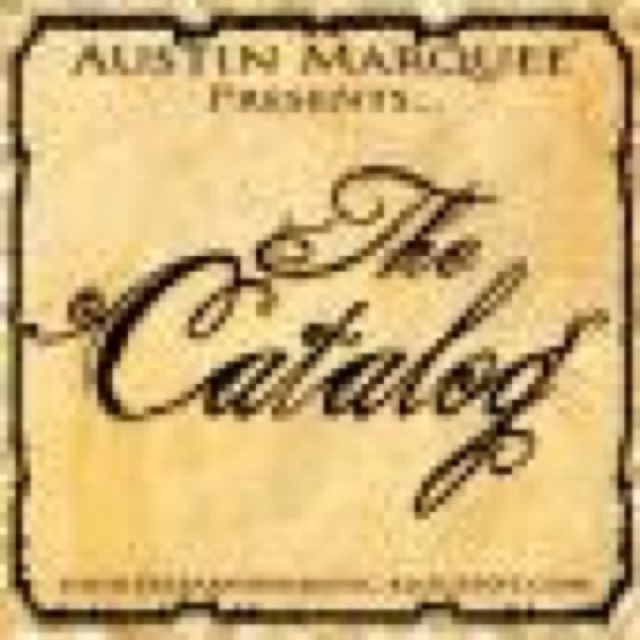 The Catalog cover