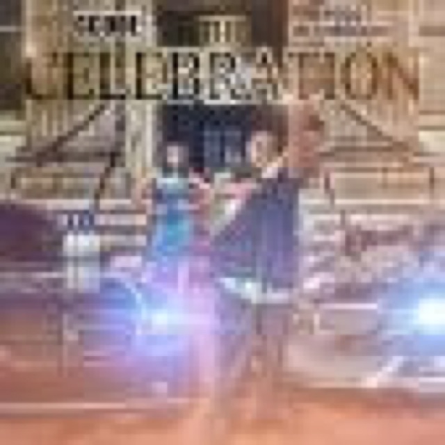 The Celebration Part 2 Hosted by Peo The Extraordinaire by Day-Day cover