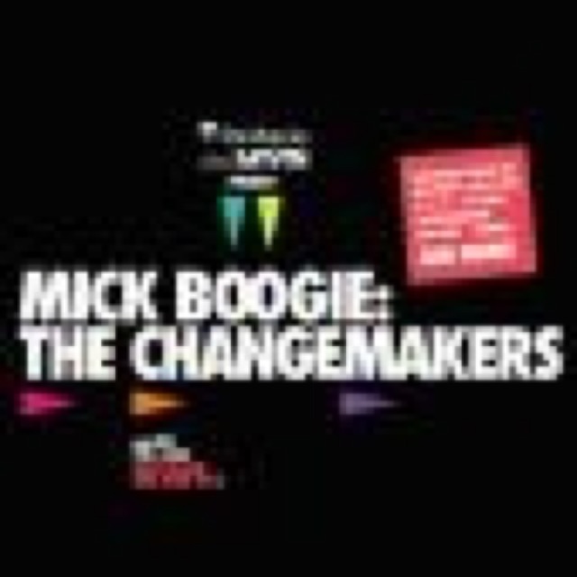The Changemakers by Various Artists cover