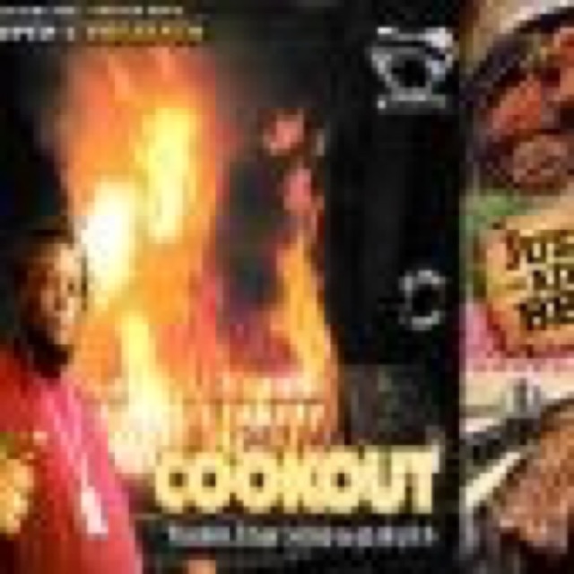 THE CLOCKTABLE AND DJ SUPER PRESENTS THE COOK OUT MIXTAPE cover