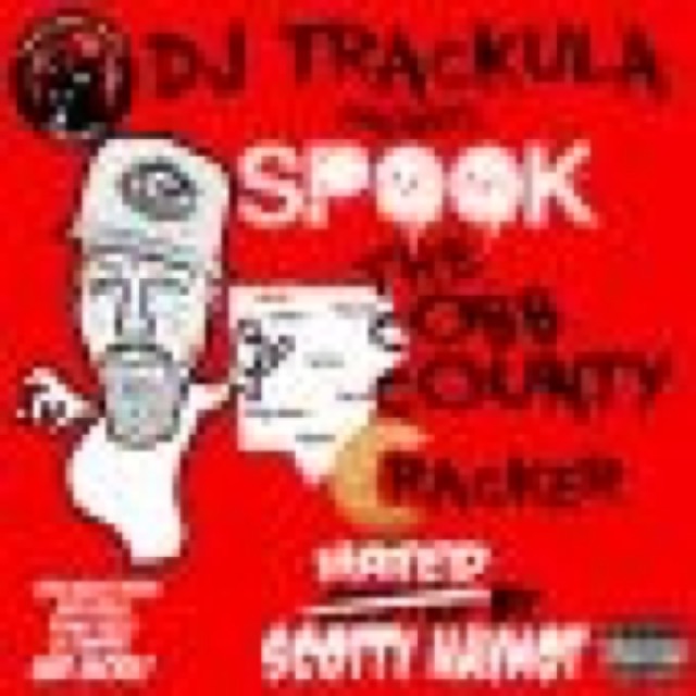 The Cobb County Cracker by Spook,Various Artists cover