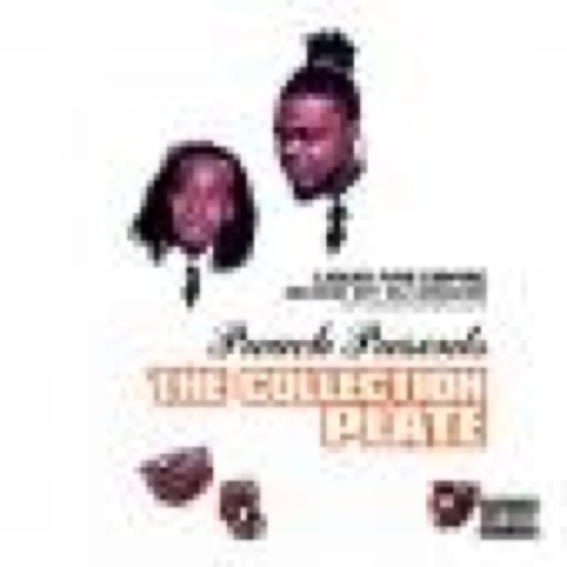 The Collection Plate by PREACH cover